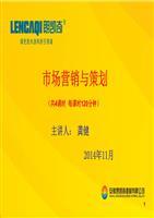 市場營銷策劃 理論、策略與實踐