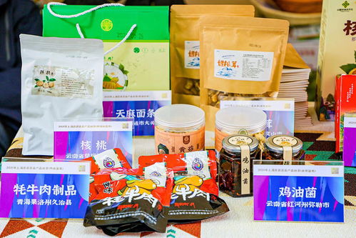 上海消費幫扶 百縣百品 增至505個產品,新增非遺和文創