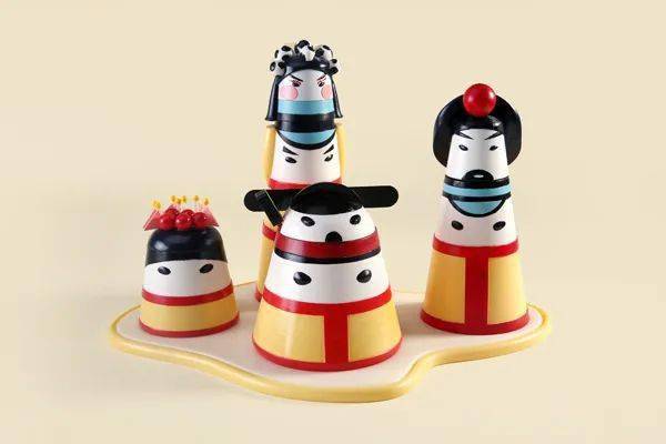 造趺文創(chuàng)獲長三角民間藝術(shù)文創(chuàng)產(chǎn)品邀請展優(yōu)秀產(chǎn)品獎