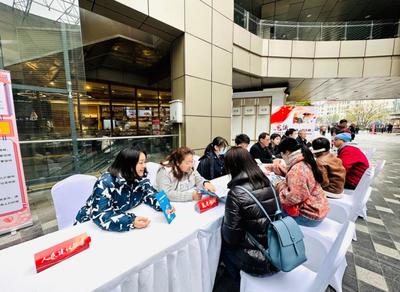 2023年上海市“憲法進社區”主題宣傳活動在楊浦啟動，文藝創作助力憲法普及