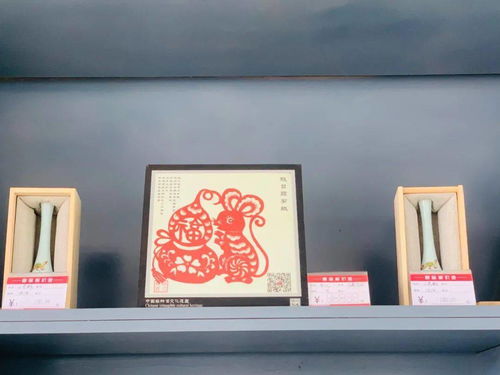 突泉縣非遺文創(chuàng)產(chǎn)品走進景區(qū)，文化傳承與閱讀推廣雙管齊下