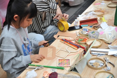 貴州舉辦全省文化館服務宣傳周 文藝創作展現全民藝術普及新活力